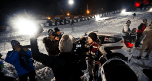 Mads Østberg, Trysil 2013