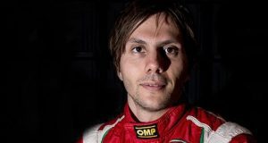 Andrea Rizzoli Formula Racing