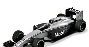 McLaren MP4-29 Australia 2014