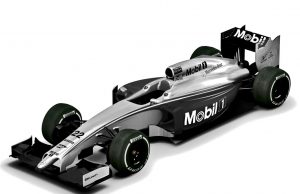 McLaren MP4-29 Australia 2014