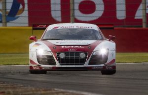 Kristensen / Fassler / Lotterer, Total 24 Hours of Spa 2012, Thursday
