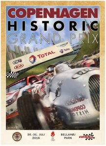 Copenhagen Historic Grand Prix