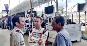 Foto: Porsche Motorsport (Twitter)