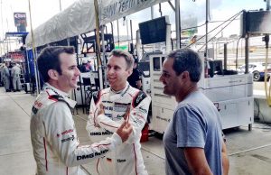 Foto: Porsche Motorsport (Twitter)