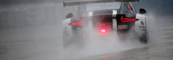 Foto: Porsche, Sebring 2016