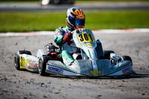 Christian Lundgaard vinder fjerde sejr i 2015