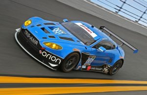 Christina Nielsen Aston Martin Daytona 2015 2 Photo TRG