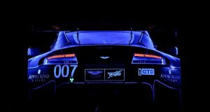 Christina Nielsen kæmpede med motorproblemer ved Petit Le Mans