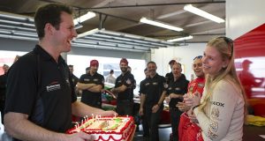 Christina NIelsen Daytona fødselsdag 2016