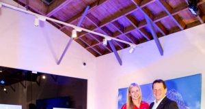 Christina Nielsen skriver til Ferrari