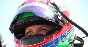 Christina Nielsen racerkører