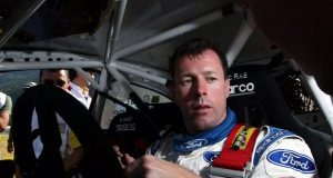 Colin McRae