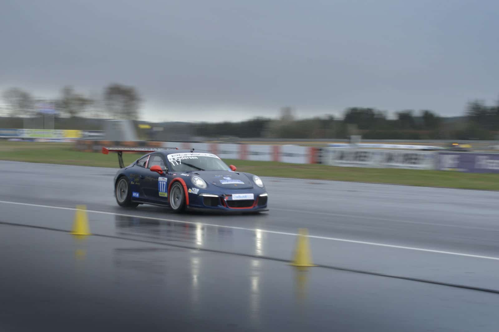 Mikkel O. Pedersen, Åbningsløbet 2016, Foto: Niklas Majgaardq