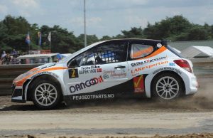 Ulrik Linnemann, ERC, Duivelsberg 2012