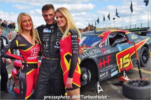 Mikkel C DTC 2015