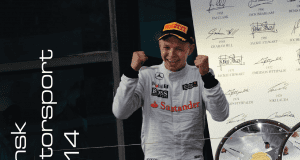 Dansk Motorsport 2014