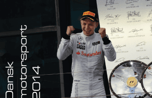 Dansk Motorsport 2014