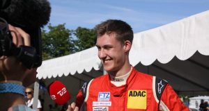 Den 18-årige racerkører Nicolai Sylvest er blevet nomineret som årets talent - Foto Anni Hansen