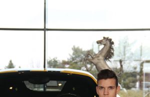 Dennis Lind melder sig klar for italienske AF Corse i ELMS - European Le Mans Series.