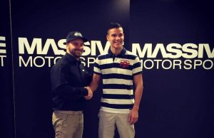 Dennis Lind, bliver en del af Massive Motorsport fra næste sæson. Han udgør sammen med Casper Elgaard den duo, de andre deltagere i DTC skal slå.