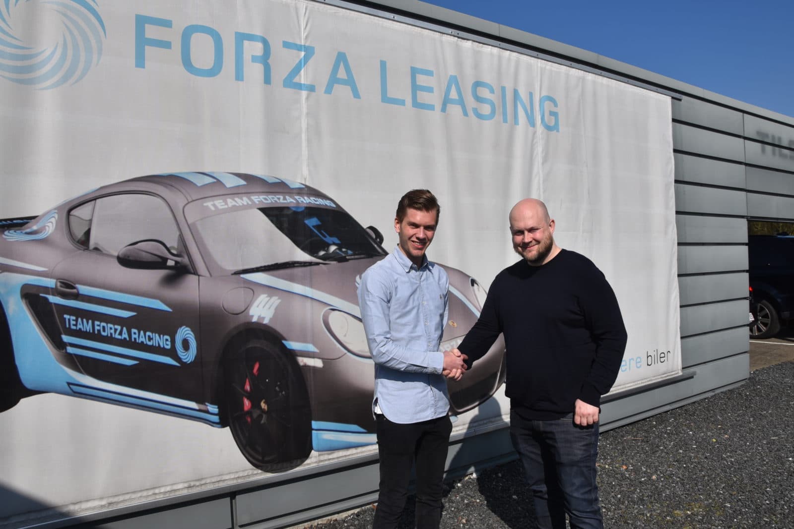 Kevin Rossel opruster PR arbejdet i 2017