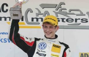 Emil Bernstorff, Formel ADAC Masters 2011