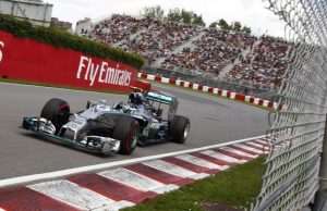 Formula One - MERCEDES AMG PETRONAS, Canadian GP. 06-08 June 2014. Nico Rosberg