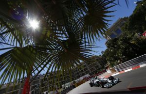 Formula One - MERCEDES AMG PETRONAS, Monaco GP. 22-25 May 2014. Nico Rosberg