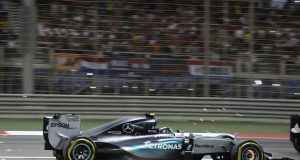 Formula One - MERCEDES AMG PETRONAS, Bahrain GP. 17-19 April 2014.