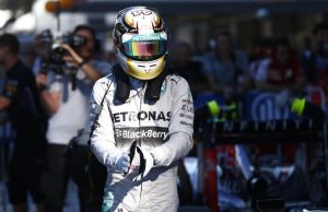 Formula One - MERCEDES AMG PETRONAS, Russian GP. 10-12 October 2014. Lewis Hamilton