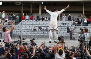 Formula One - MERCEDES AMG PETRONAS, United States GP. 31 October-2 November 2014. Lewis Hamilton