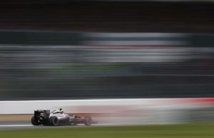 Kevin Magnussen var glad efter det britiske GP søndag - glad på teamets vegne, ikke mindst.