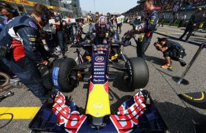 Red Bull, Shanghai 2015