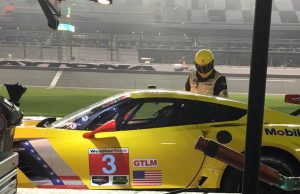 Foto Corvette Racing