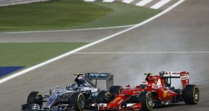 Formula One - MERCEDES AMG PETRONAS, Bahrain GP. 17-19 April 2014.