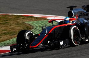 Foto: McLaren-Honda
