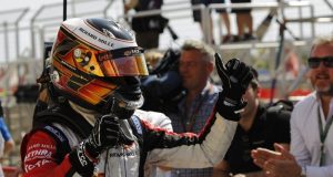 ART Grand Prix / GP2, Bahrain 2014. Stoffel Vandoorne