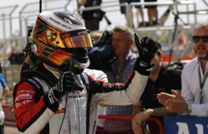 ART Grand Prix / GP2, Bahrain 2014. Stoffel Vandoorne