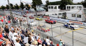 Copenhagen Historic Grand Prix