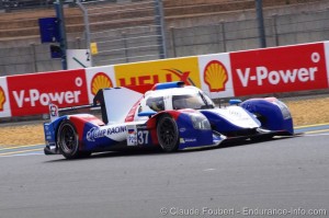 SMP Racing - BR01 - NISSAN 