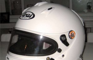 Arai GP-6 PED