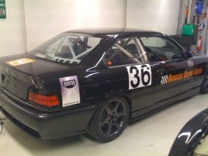 BMW E36 M3