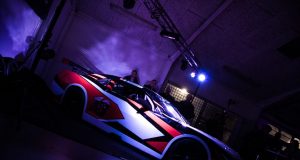 FP Racing præsenterede torsdag aften sin 2014-indsats i Danish Thundersport Championship