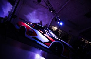FP Racing præsenterede torsdag aften sin 2014-indsats i Danish Thundersport Championship