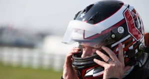 Jan Magnussen, DTC Åbningsløbet 2014 Foto: Thomas Norsted