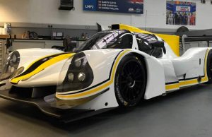 Foto: Morten Dons Racing