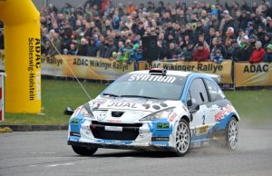 Efter en dårlig fredag aften tog Ib Kragh/Mie Petersen revanche og vandt DM-premieren i rally.