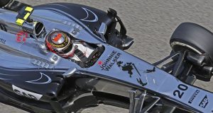 Kevin Magnussen, F1 2014