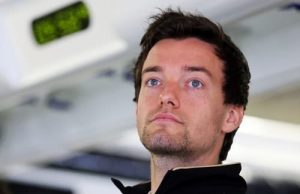 Jolyon Palmer, Lotus F1, 2015