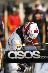 Kevin Magnussen ser frem mod Brasilien